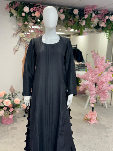Sheen Raw silk